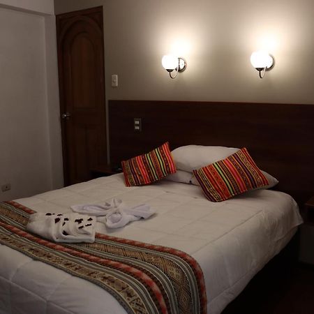 Casa Del Escultor Hotell Cuzco Eksteriør bilde