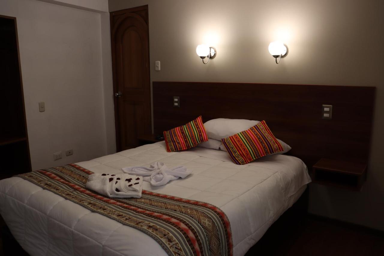 Casa Del Escultor Hotell Cuzco Eksteriør bilde