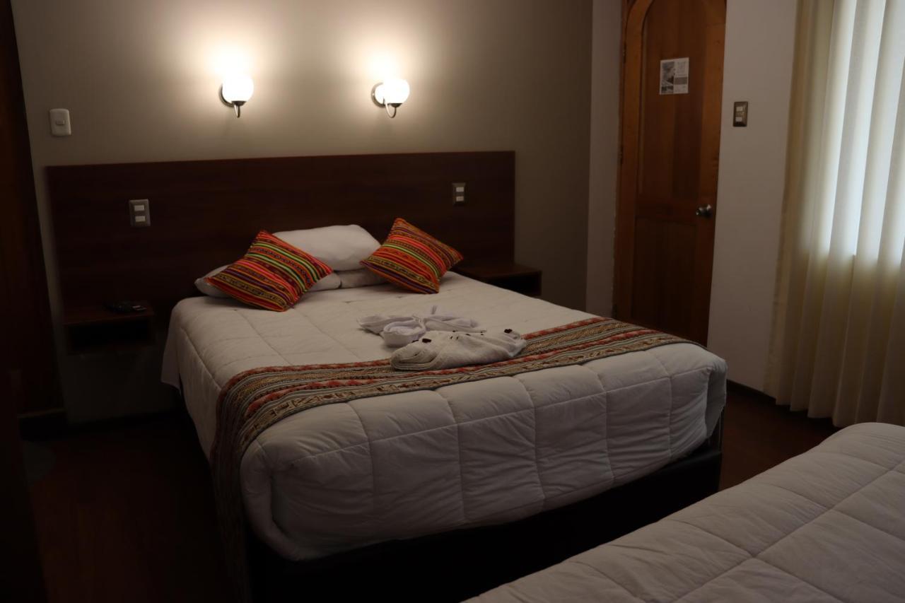 Casa Del Escultor Hotell Cuzco Eksteriør bilde