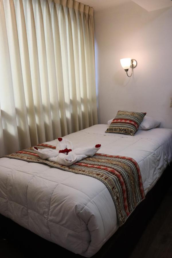 Casa Del Escultor Hotell Cuzco Eksteriør bilde