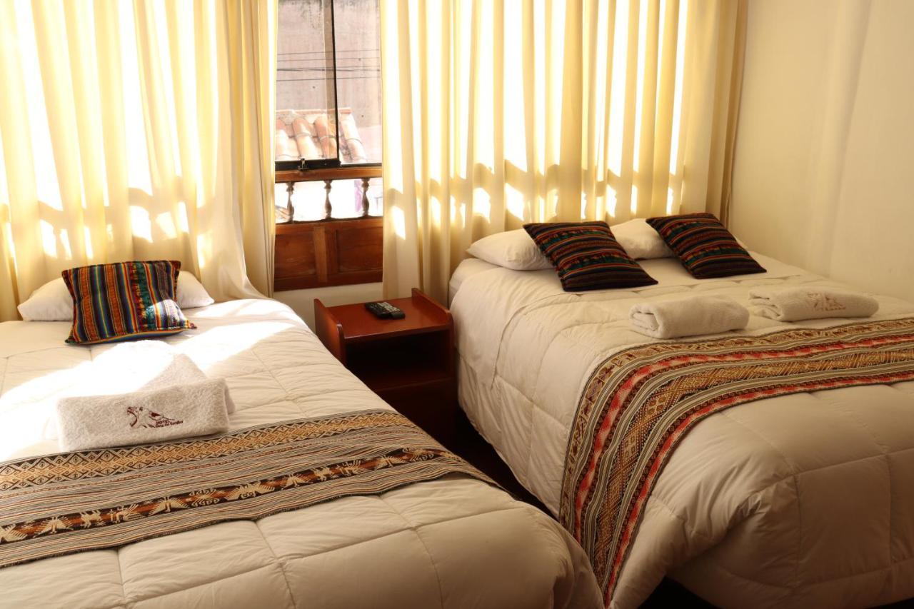 Casa Del Escultor Hotell Cuzco Eksteriør bilde